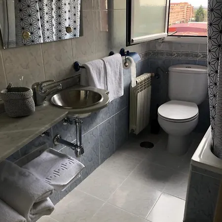 Lejlighed Puerta Nueva Zamora