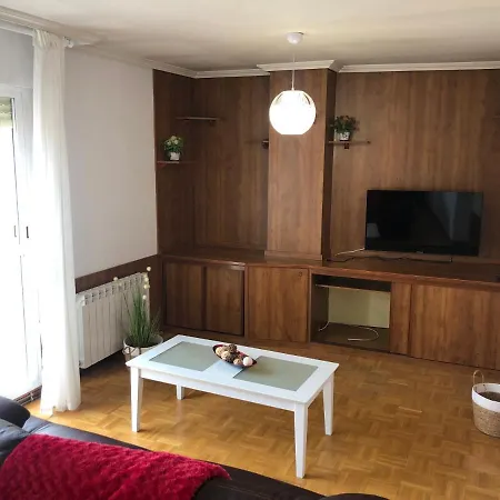 Lejlighed Puerta Nueva Zamora