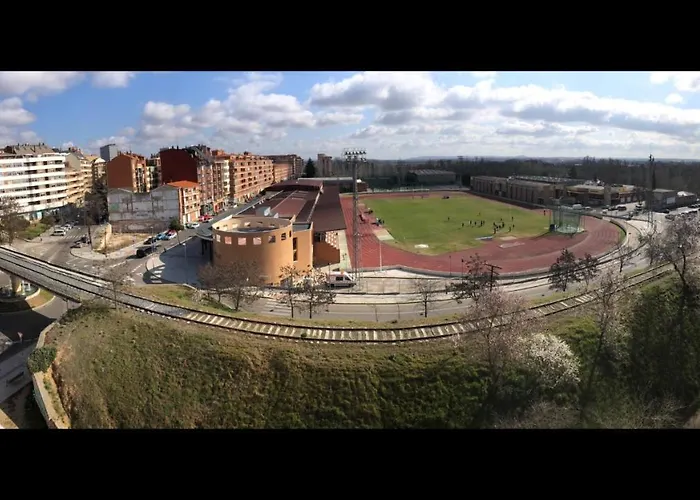 Puerta Nueva Appartement Zamora