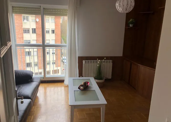 Puerta Nueva Appartement Zamora