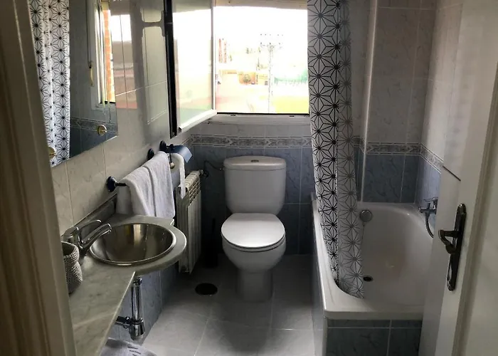 Appartement Puerta Nueva Zamora