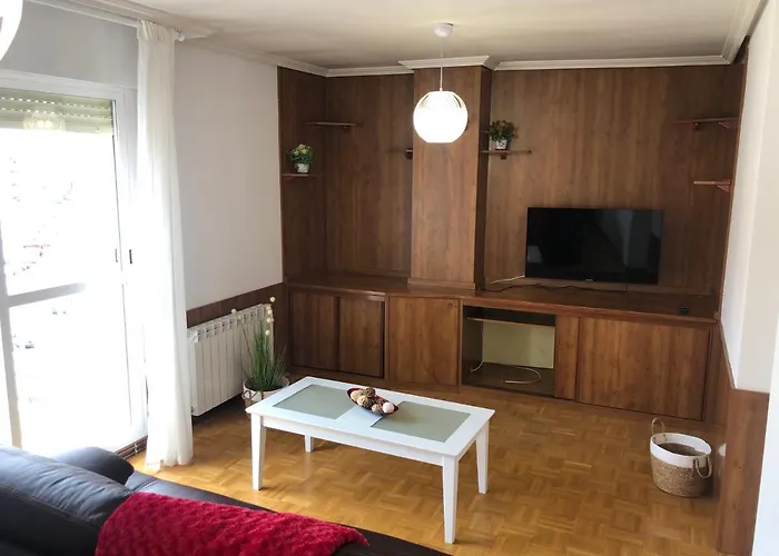 Appartement Puerta Nueva Zamora