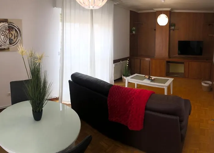 Puerta Nueva Appartement Zamora